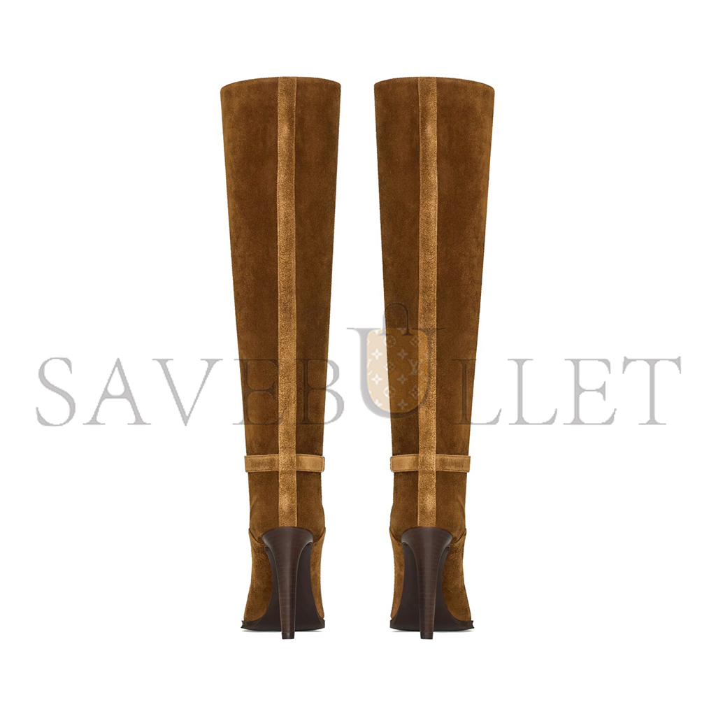 Y*L diane boots in suede 7437970li002701